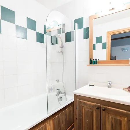 Le Clos Vanoise - Mezzanine Chalereux Mae-4571 Apartamento *