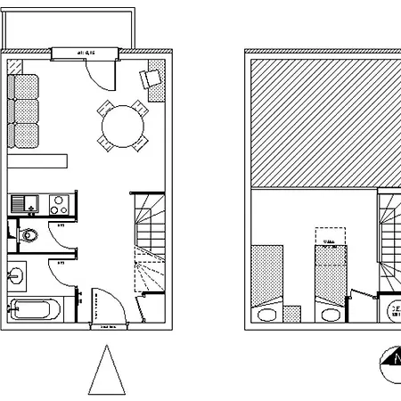 Apartamento Le Clos Vanoise - Mezzanine Chalereux Mae-4571 Bessans