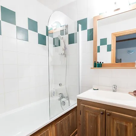 Résidence Le Clos Vanoise - Mezzanine Chalereux Mae-4571 Appartamento *