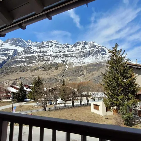 Le Clos Vanoise - Mezzanine - 4 Personnes Mae-4571 * Bessans