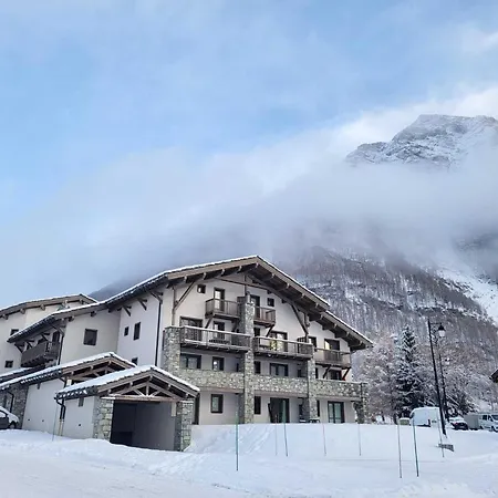Résidence Le Clos Vanoise - Mezzanine Chalereux Mae-4571 Appartamento *